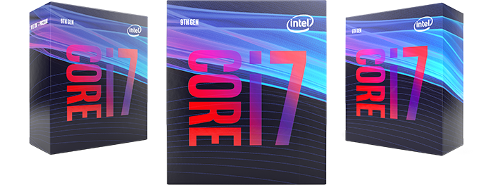 Intel Core i7-9700 Coffee Lake 8-Core 4.7GHz 12MB | BX80684I79700
