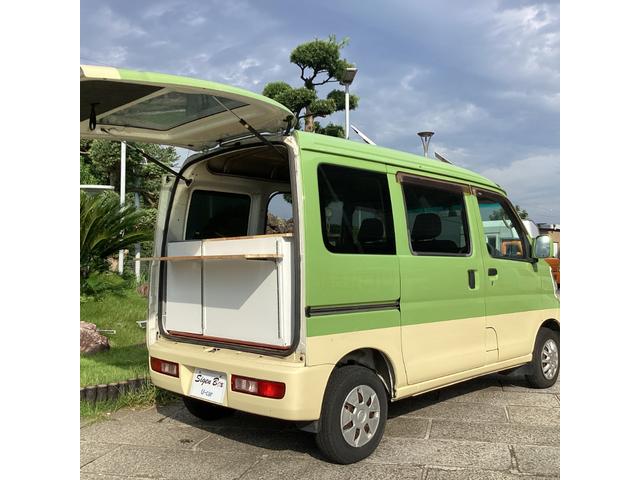 ダイハツハイゼットカーゴ 2013年式｜r643 - ｜ 激安キッチンカーなら