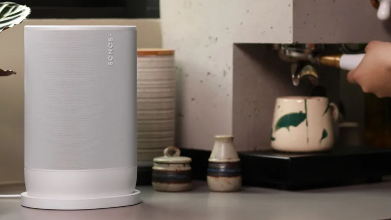 Sonos Move 2: どこにでも持ち歩きたくなるスピーカー (でも、おそらく