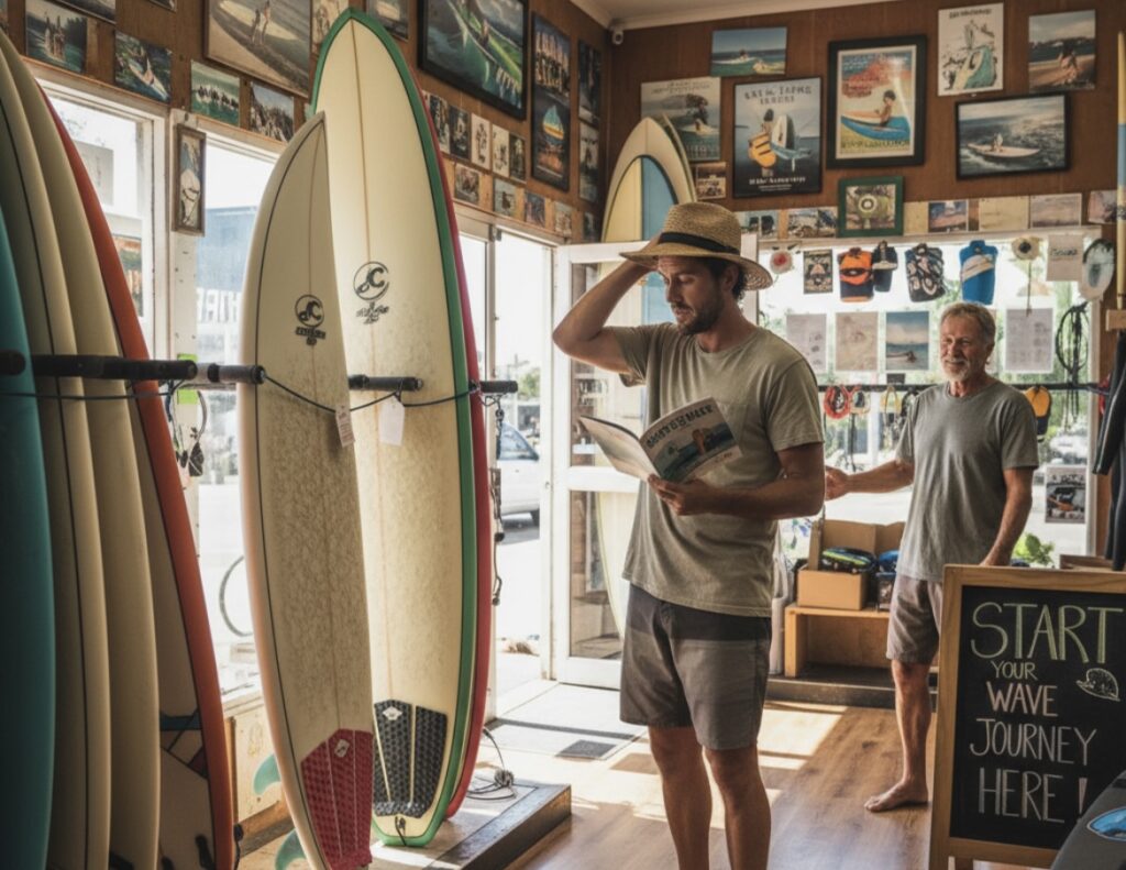 サーフボード初心者完全ガイド｜はじめの1本 選び方のコツ | Waves