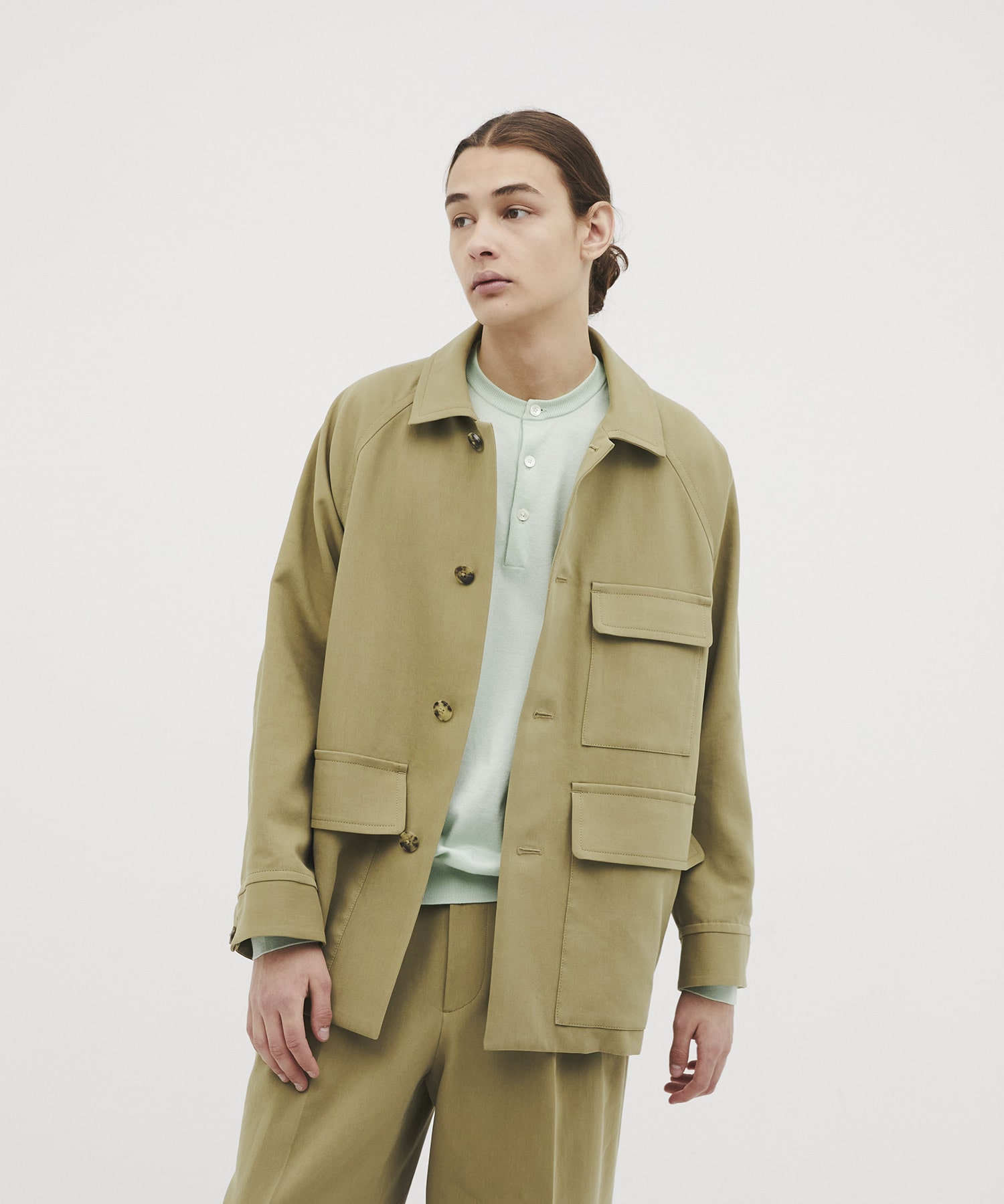 CITY TOKYO MENS ブルゾンの商品ページ