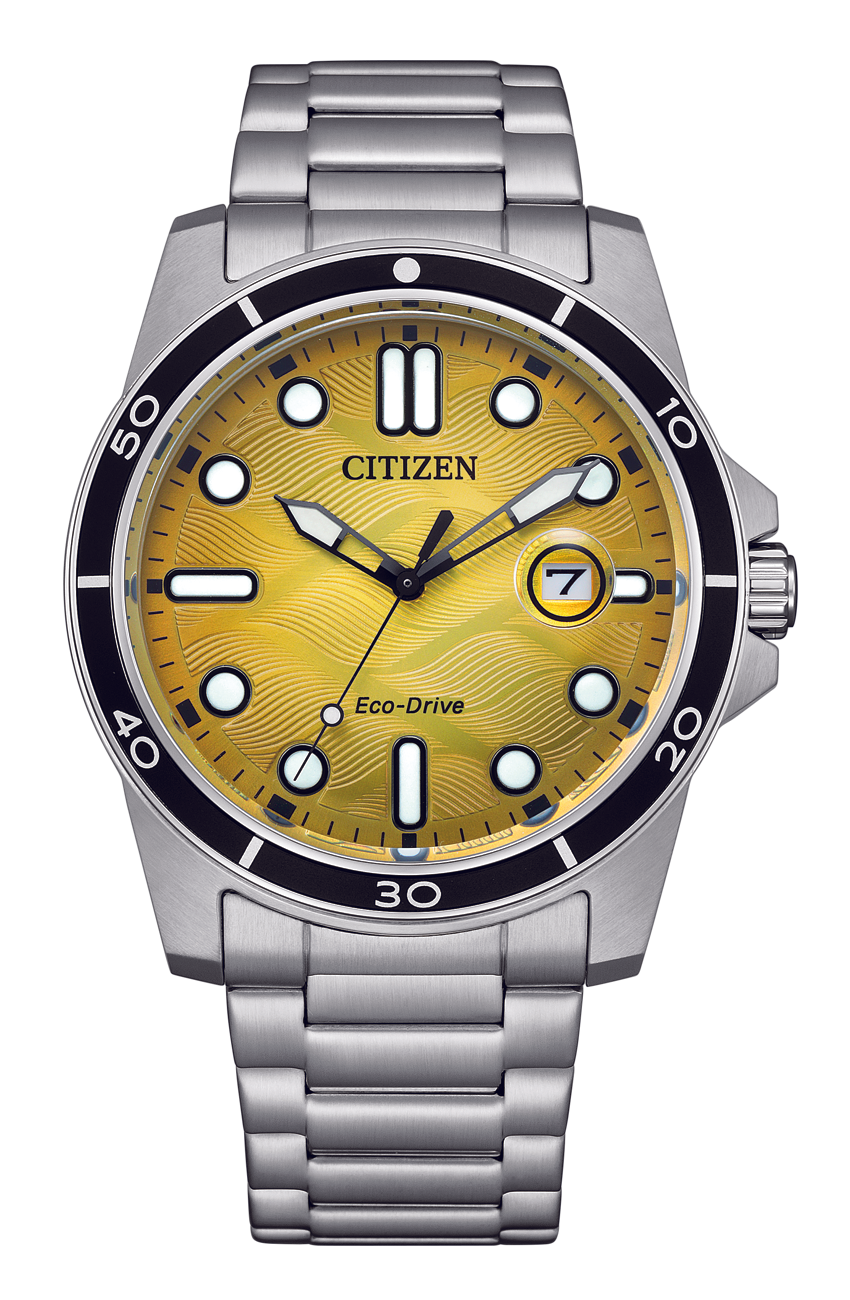 AW1816-89X - Japanese Watch Technology