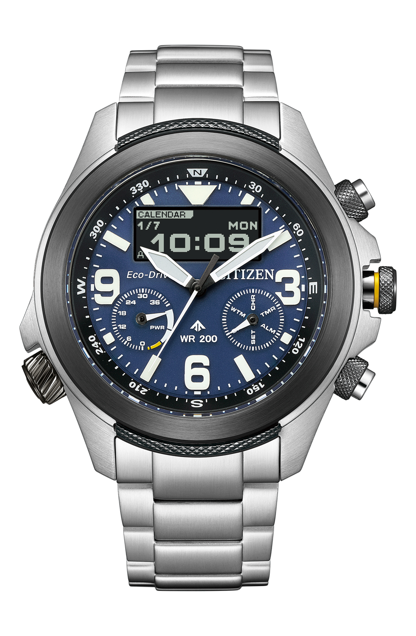 JV1006-51L - Japanese Watch Technology