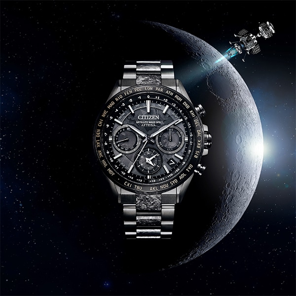 シチズン アテッサ』ブランド誕生35周年記念限定モデル第2弾 新開発の