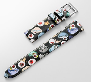 シチズンコレクション』 水木しげる生誕100周年記念 「ゲゲゲ ゲゲゲの