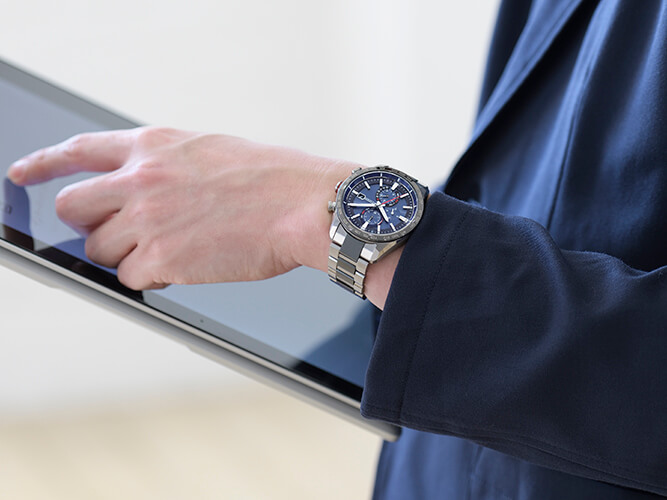 AT8186-51L: CITIZEN | シチズンウオッチ オフィシャルサイト