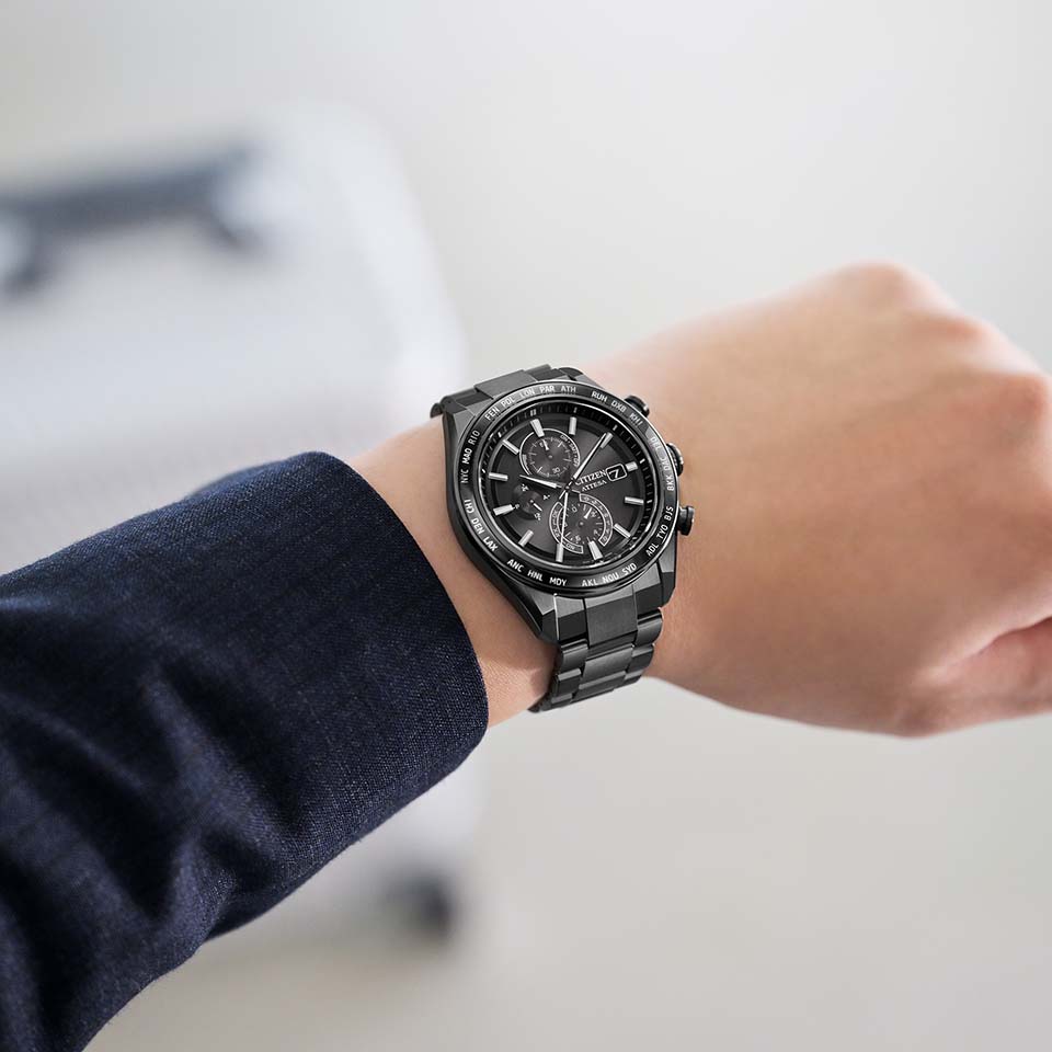 AT8294-59E: CITIZEN | シチズンウオッチ オフィシャルサイト