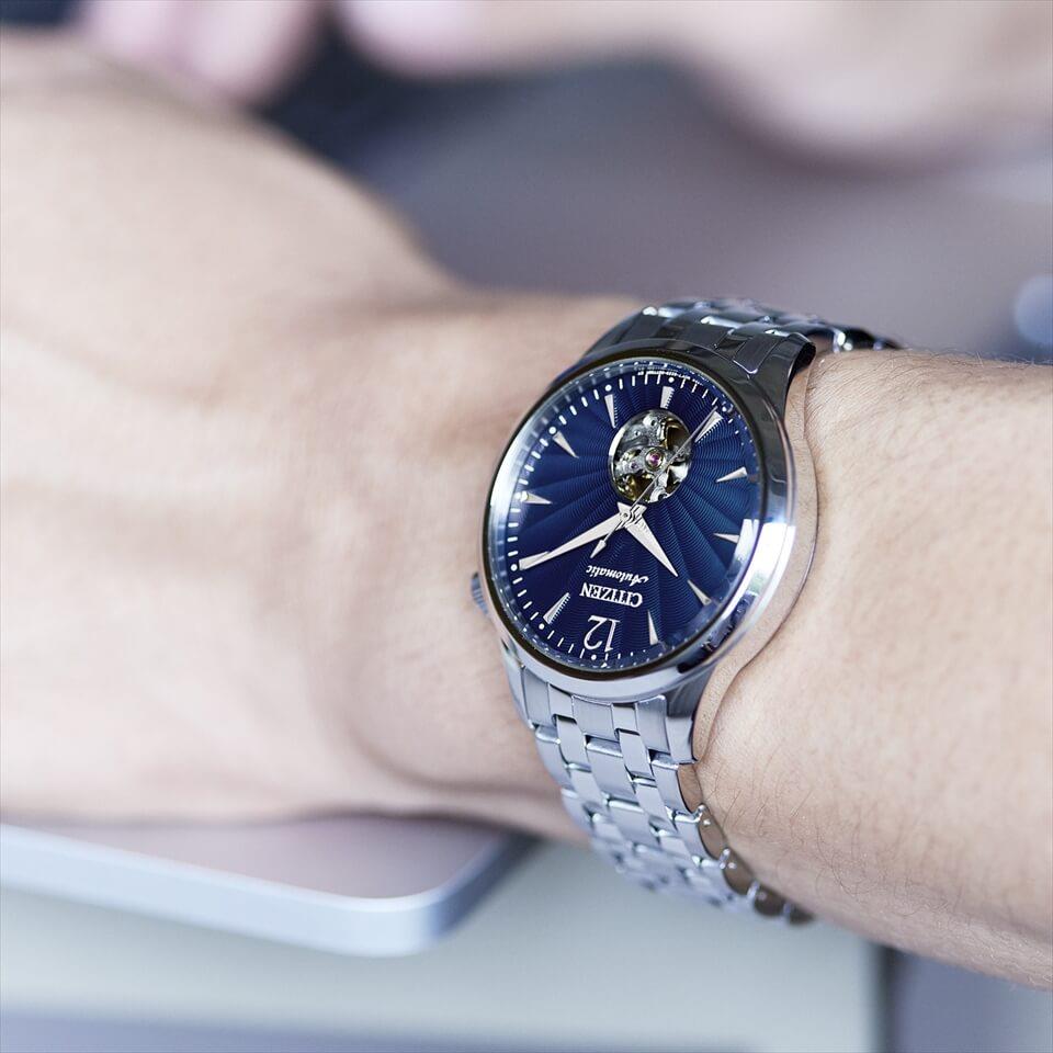 NH9131-73L: CITIZEN | シチズンウオッチ オフィシャルサイト