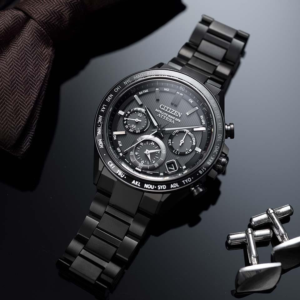 CC4055-65E: CITIZEN | シチズンウオッチ オフィシャルサイト