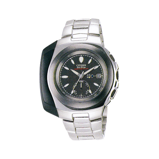 エコ・ドライブ電波時計：歴代モデル：シチズンのキセキ ［CITIZEN