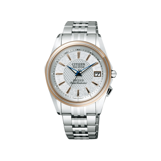 エクシード エコ・ドライブ電波時計：歴代モデル：シチズンのキセキ