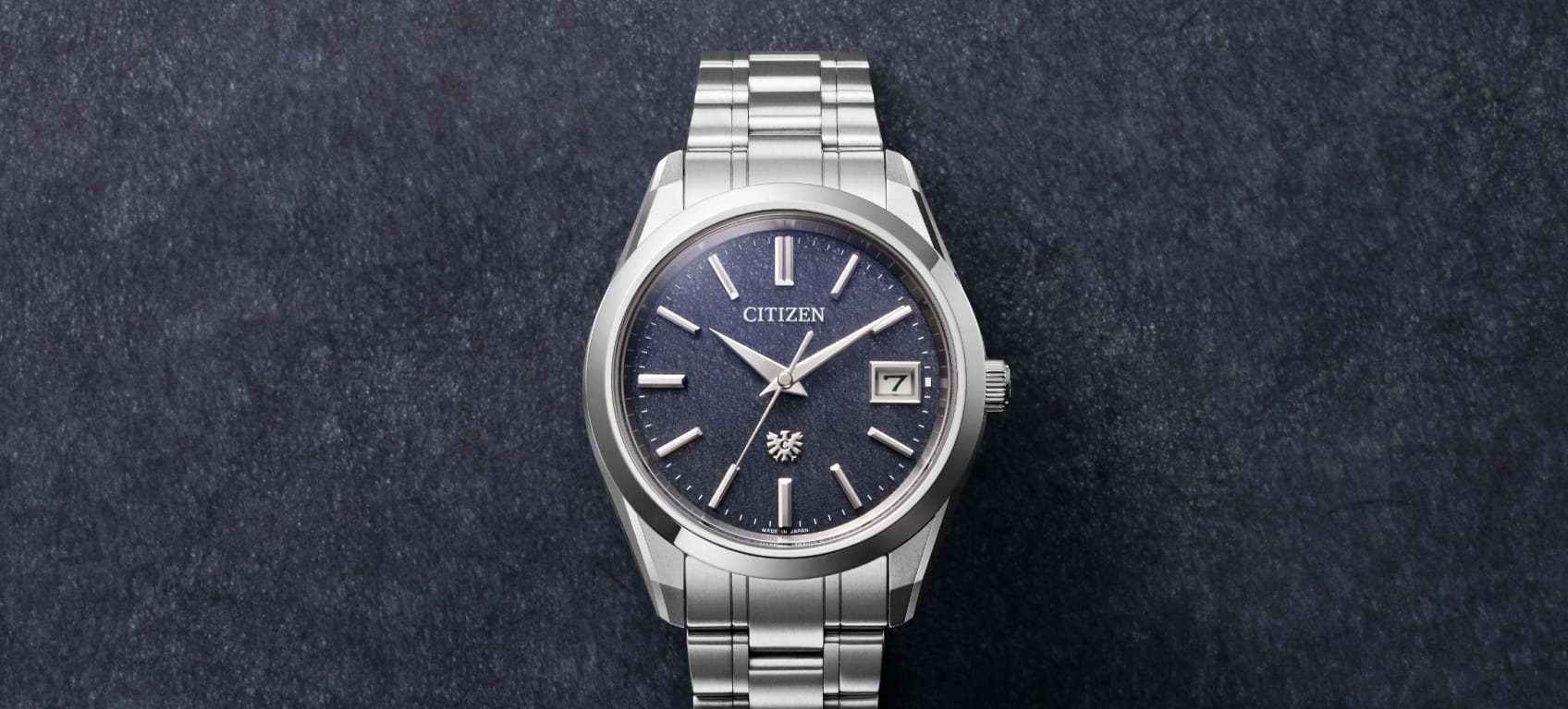 年差±5秒「エコ・ドライブ」｜The CITIZEN ブランドサイト