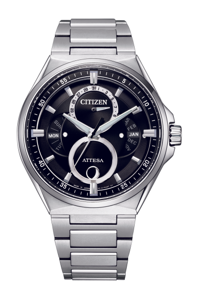 BU0060-68E - Japanese Watch Technology