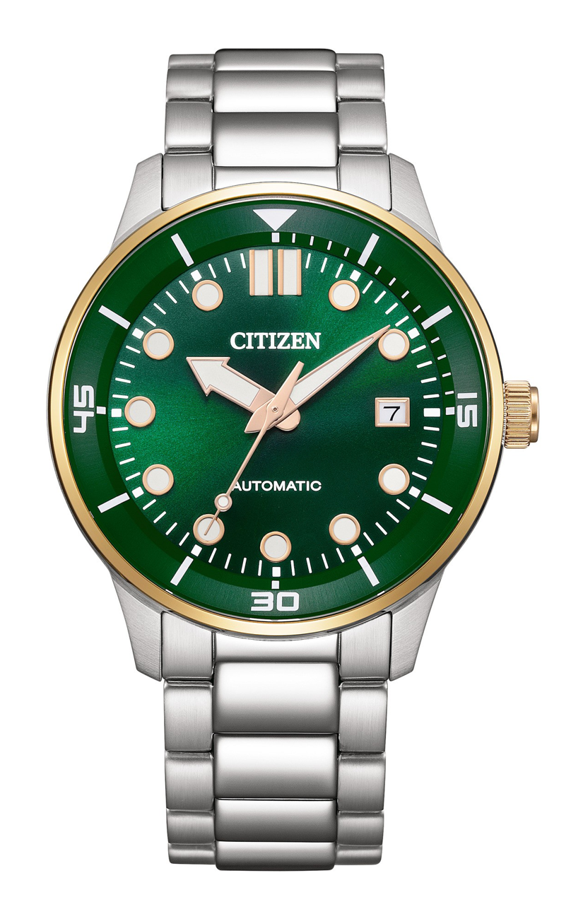 NJ0196-80X - Japanese Watch Technology