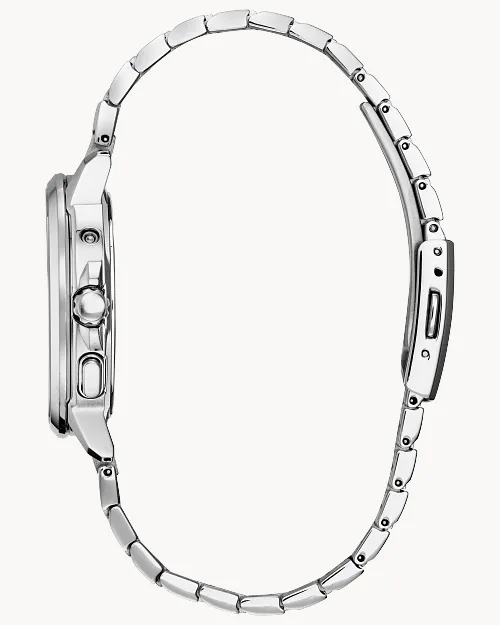 Citizen xC White Dial Stainless Steel Bracelet CB1020-54A | CITIZEN