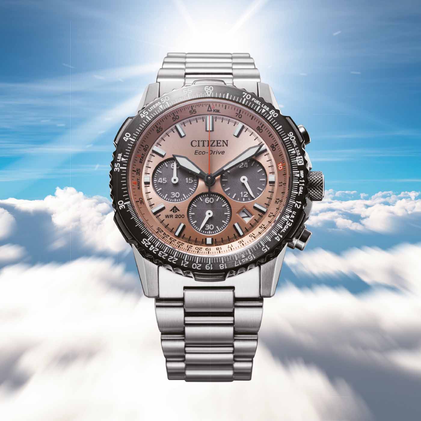 CA4664-60X - Citizen Watch