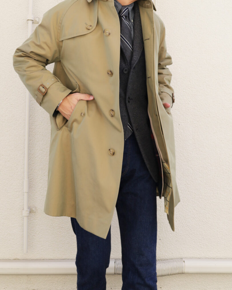 SOUTIENCOL SLIP-ON KHAKI – by CITRON