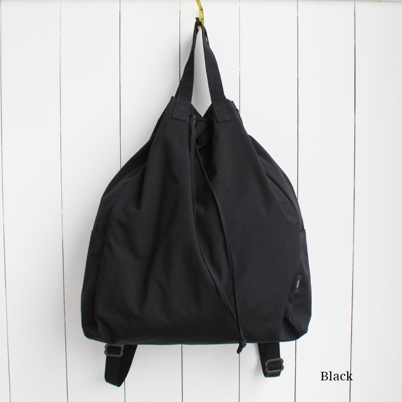 STANDARD SUPPLY SIMPLICITY 2WAY KNAP SACK – by CITRON