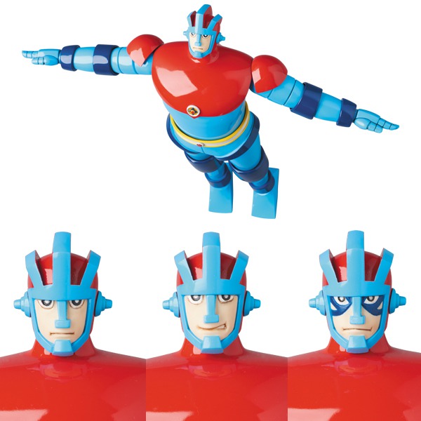 C.J.MART / CARBOTIX Astroganger