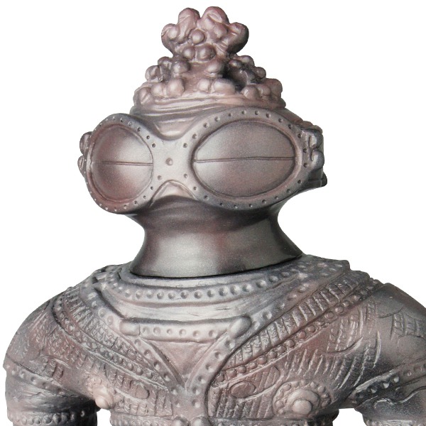 C.J.MART / 遮光器土偶【2016年3月下旬発送予定】