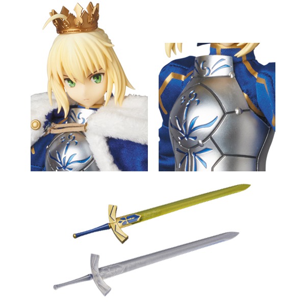 C.J.MART / RAH セイバー/アルトリア・ペンドラゴン《2016年8月上旬