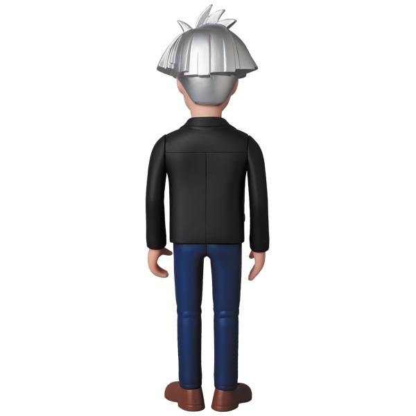 メディコムトイ アンディウォーホル ネイビー VCD 新品未開封】 VCD