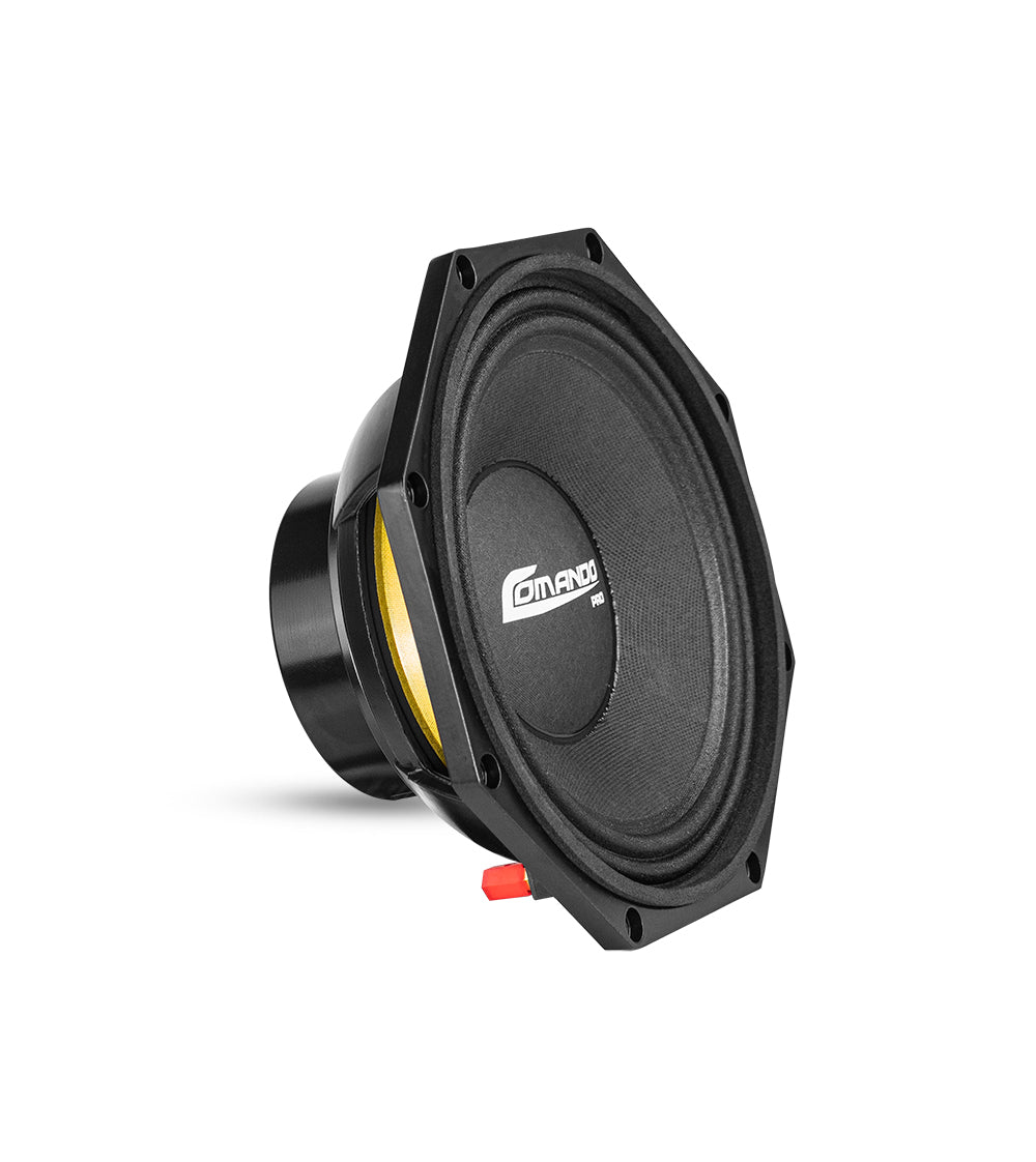 CX8PE31-NEO-PRO | 8'' HIGH-POWER NEODYMIUM MIDRANGE SPEAKER