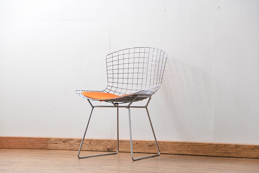 KNOLL(ノール) ワイヤーチェア・HARRY BERTOIA(ハリーベルトイア