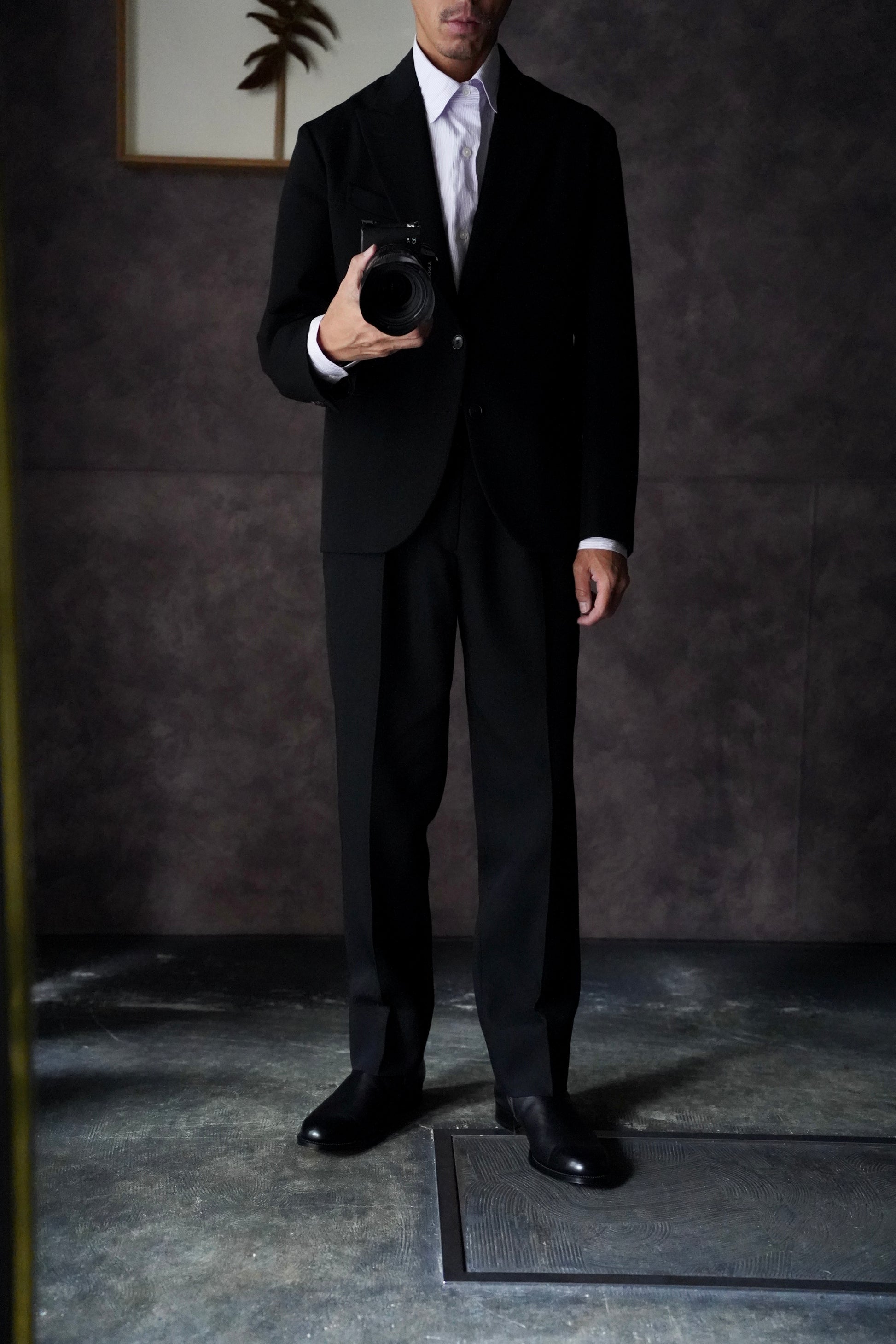 MEN HEUGN / ユーゲン Oliver/ジャケット Ex._COMES THE SUN