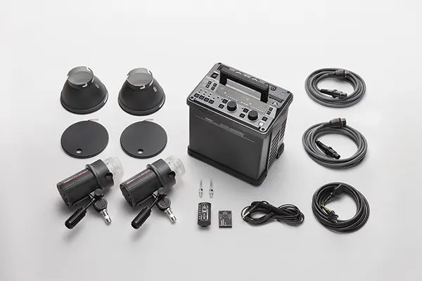 CAPA-2400CQ｜ストロボ スタジオ撮影はCOMET コメット株式会社