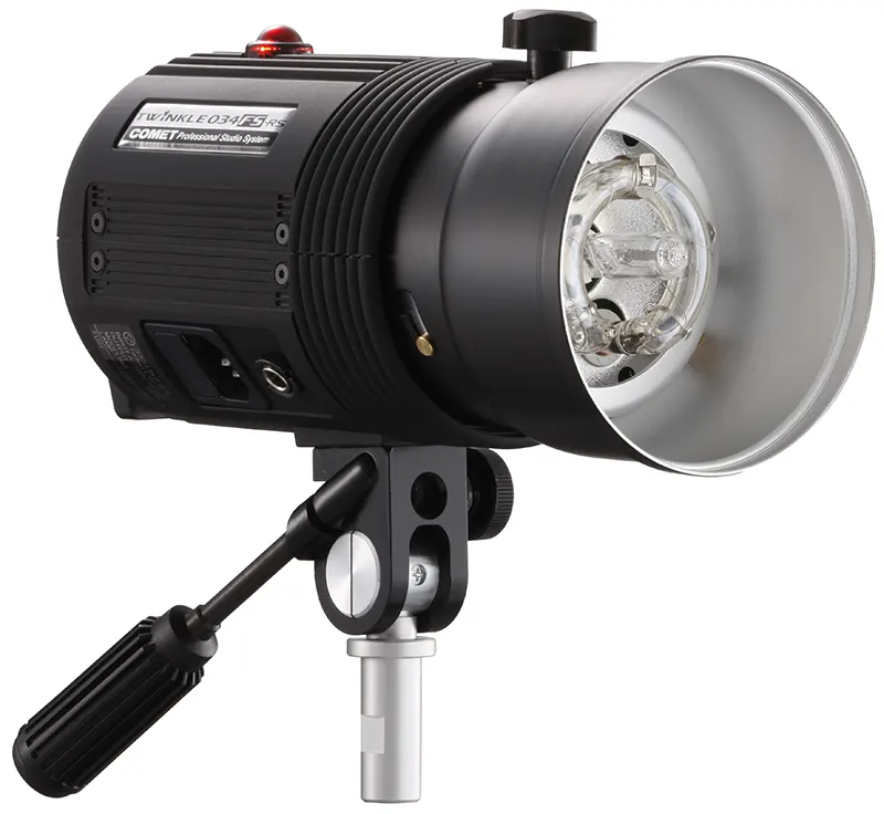 TWINKLE 034FS-RS｜ストロボ スタジオ撮影はCOMET コメット株式会社