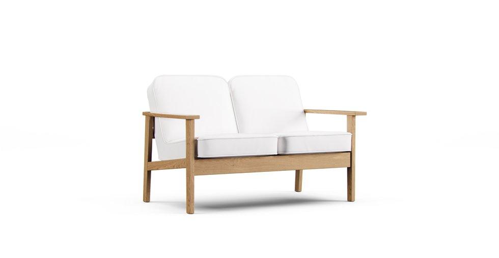 無印良品のソファカバー - 完璧にフィットするスリップカバー