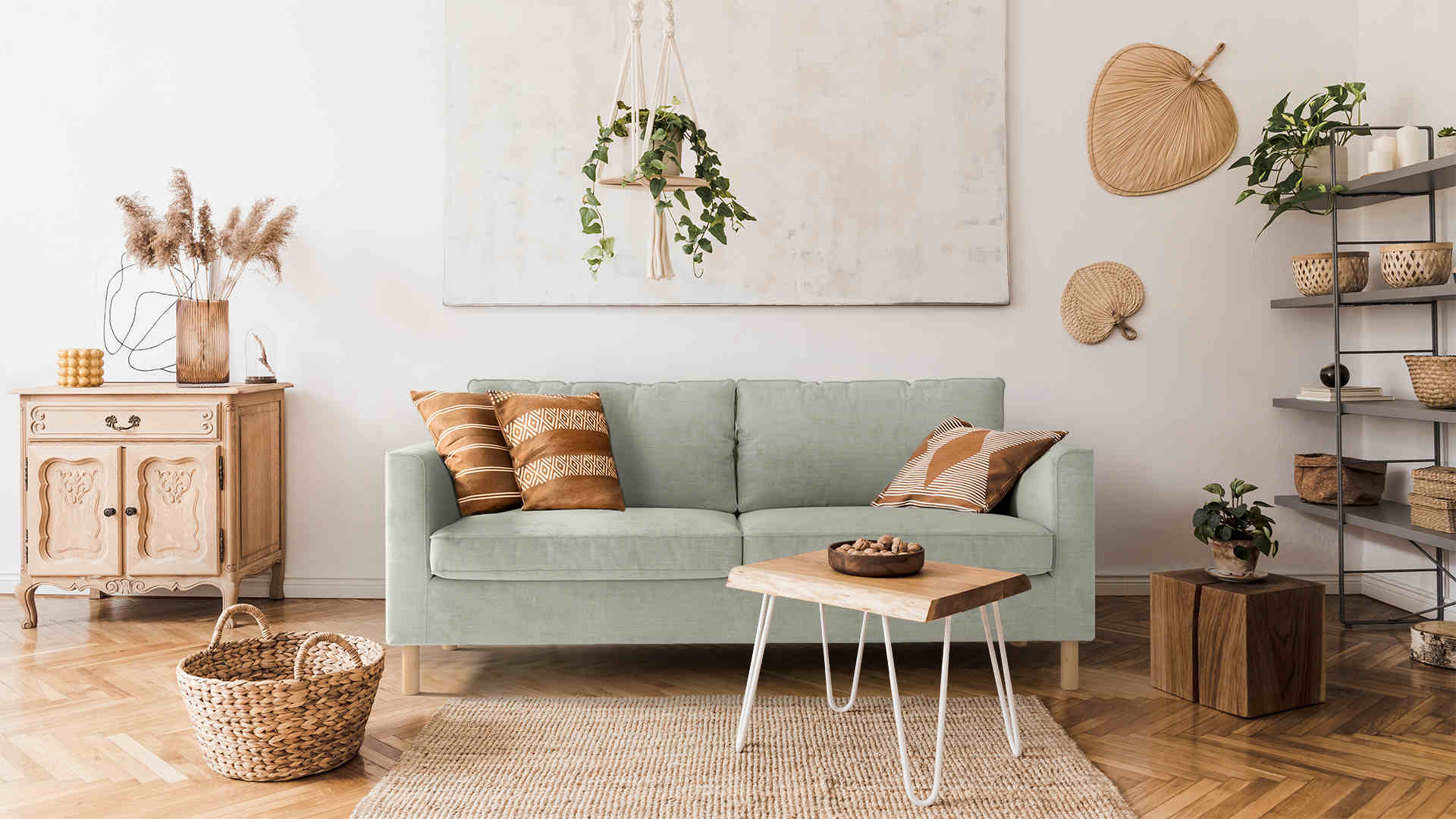 IKEA Parup ペルプソファ3人掛け用ソファカバー | コンフォート