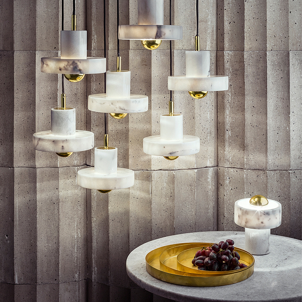 STONE TABLE MARBLE｜トム・ディクソン｜コンフォートQ｜阪急百貨店の