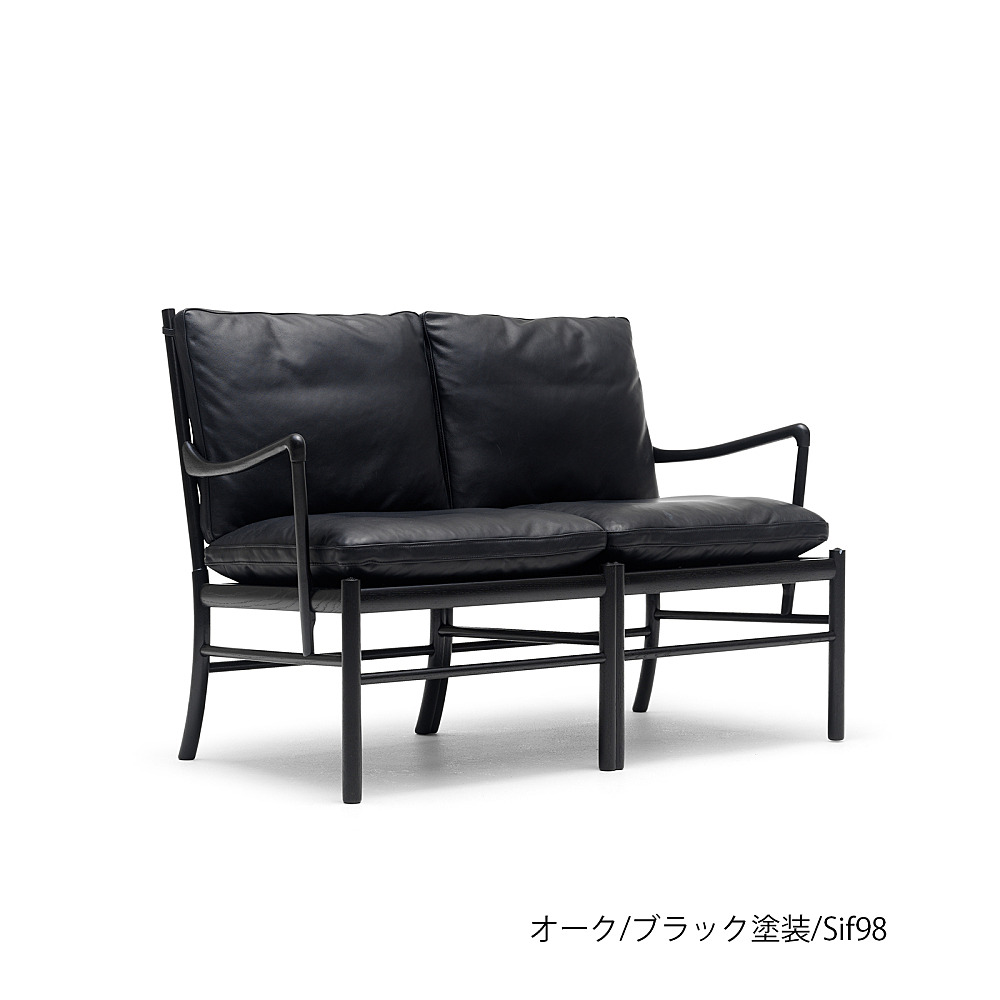 OW149-2 COLONIAL SOFA｜カール・ハンセン＆サン｜コンフォートQ｜阪急