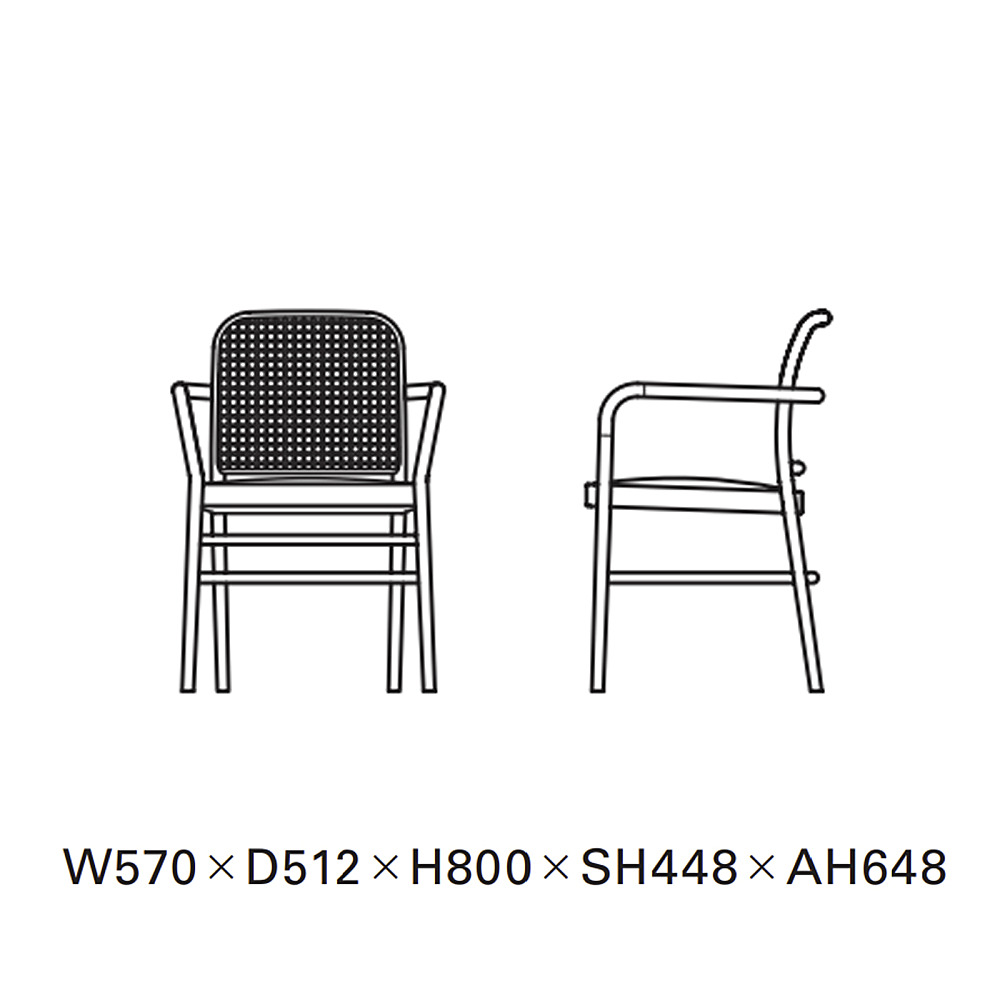 THE BENT ARMCHAIR｜タイム アンド スタイル｜コンフォートQ｜阪急