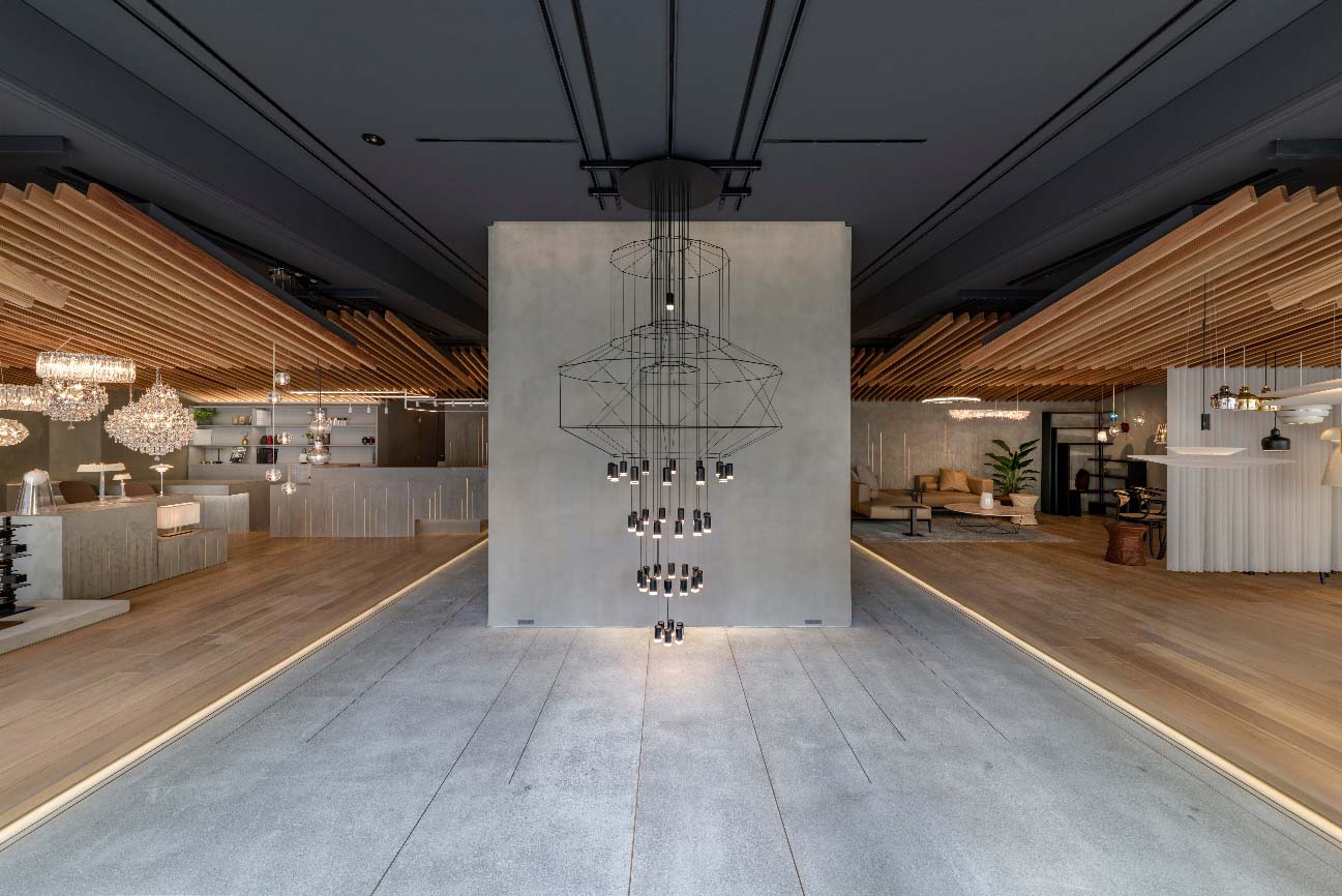 YAMAGIWA OSAKA ショールームツアー照明の魅力にせまる 前編