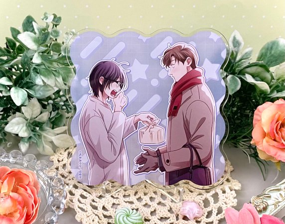 やたらやらしい深見くん（4）【有償特典・アクリルコースター