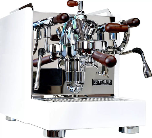 Torre Peppina Evo Espresso Machine | Comiso Coffee