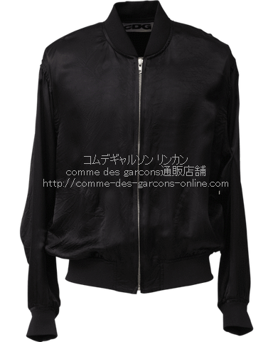 CDGスタッフ ブルゾン-復刻ロゴ- | コムデギャルソン リンカン-comme
