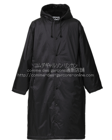 CDGボア・オーバーコート | コムデギャルソン リンカン-comme des