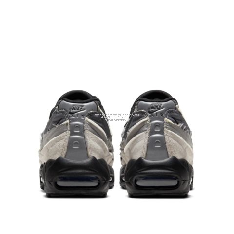 コムデギャルソン オム プリュス×ナイキ エアマックス95-Nike Air Max