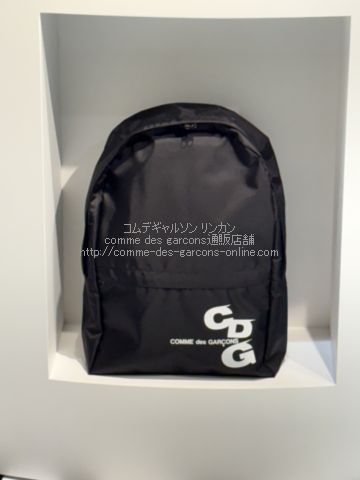 コムデギャルソン限定 CDG バックパック-リュックサック-2025SS New