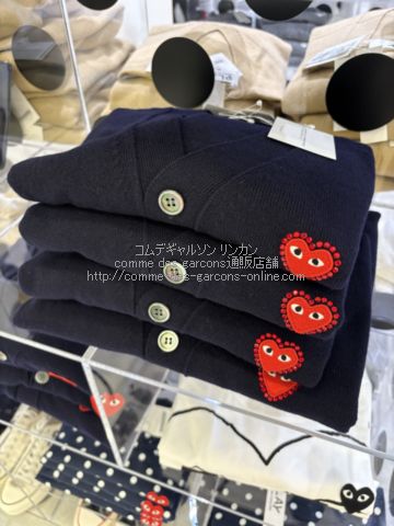 カーディガン-コムデギャルソン | コムデギャルソン リンカン-comme