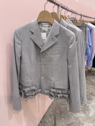 ジャケット-コムデギャルソン | コムデギャルソン リンカン-comme des