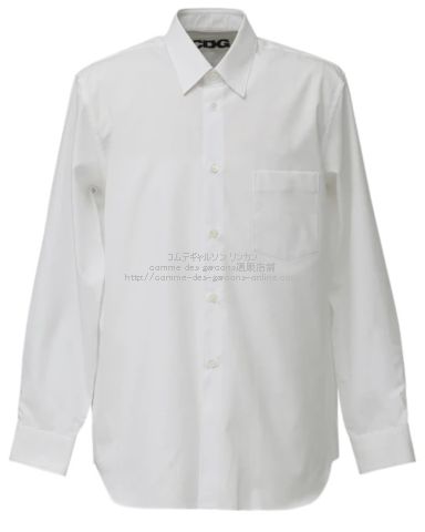 コムデギャルソンCDG アーカイブロゴ・シャツ-1986 ete COMME des