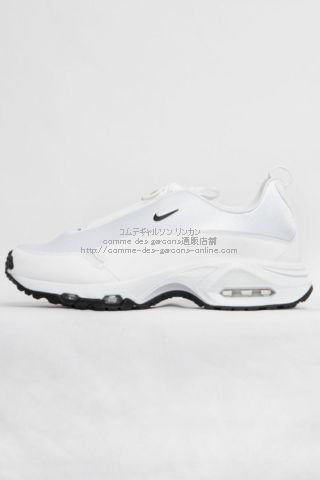 コムデギャルソン オムプリュス × ナイキ・エア・サンダー・マックス