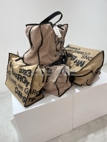 コムデギャルソン メッセージバック-2023ホリデー・クリスマス限定