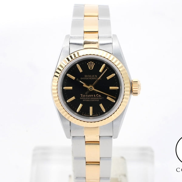 オイスターパーペチュアル Ref.67193 (ID:onyd2ogd) | ロレックス