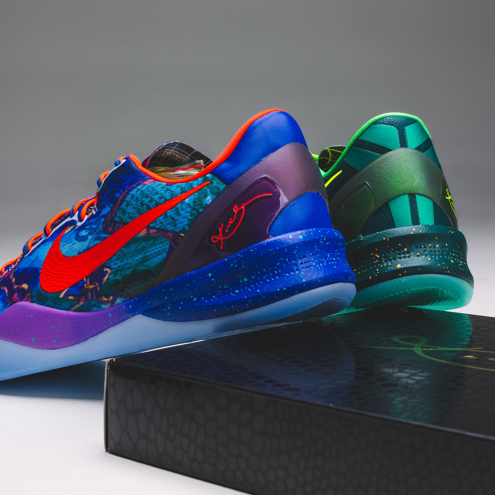 Nike Kobe 8 Protro What The (2025) – Common Hype